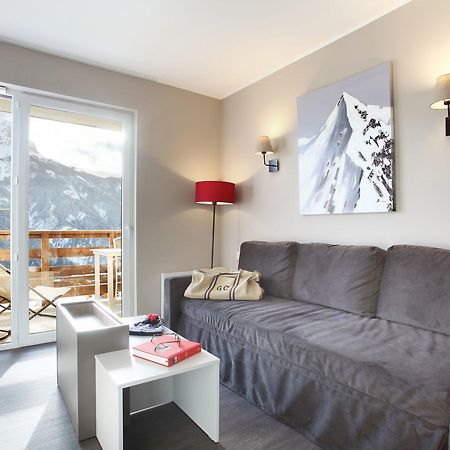 Residence Odalys Le Village De Praroustan Pra Loup Exteriér fotografie