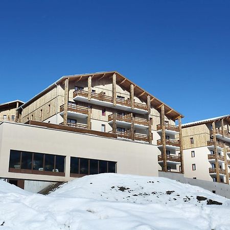 Residence Odalys Le Village De Praroustan Pra Loup Exteriér fotografie